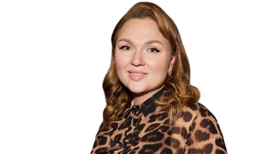 Надежда Ангарская — актриса театра и кино, играет в спектакле «Подыскиваю жену. Недорого!»